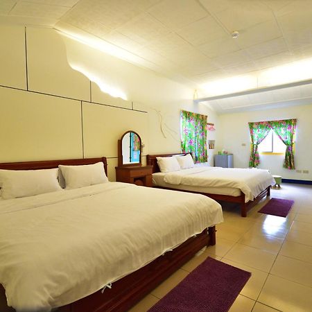 Ting Yi B & B Taitung 외부 사진