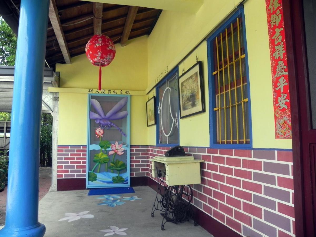 Ting Yi B & B Taitung 외부 사진