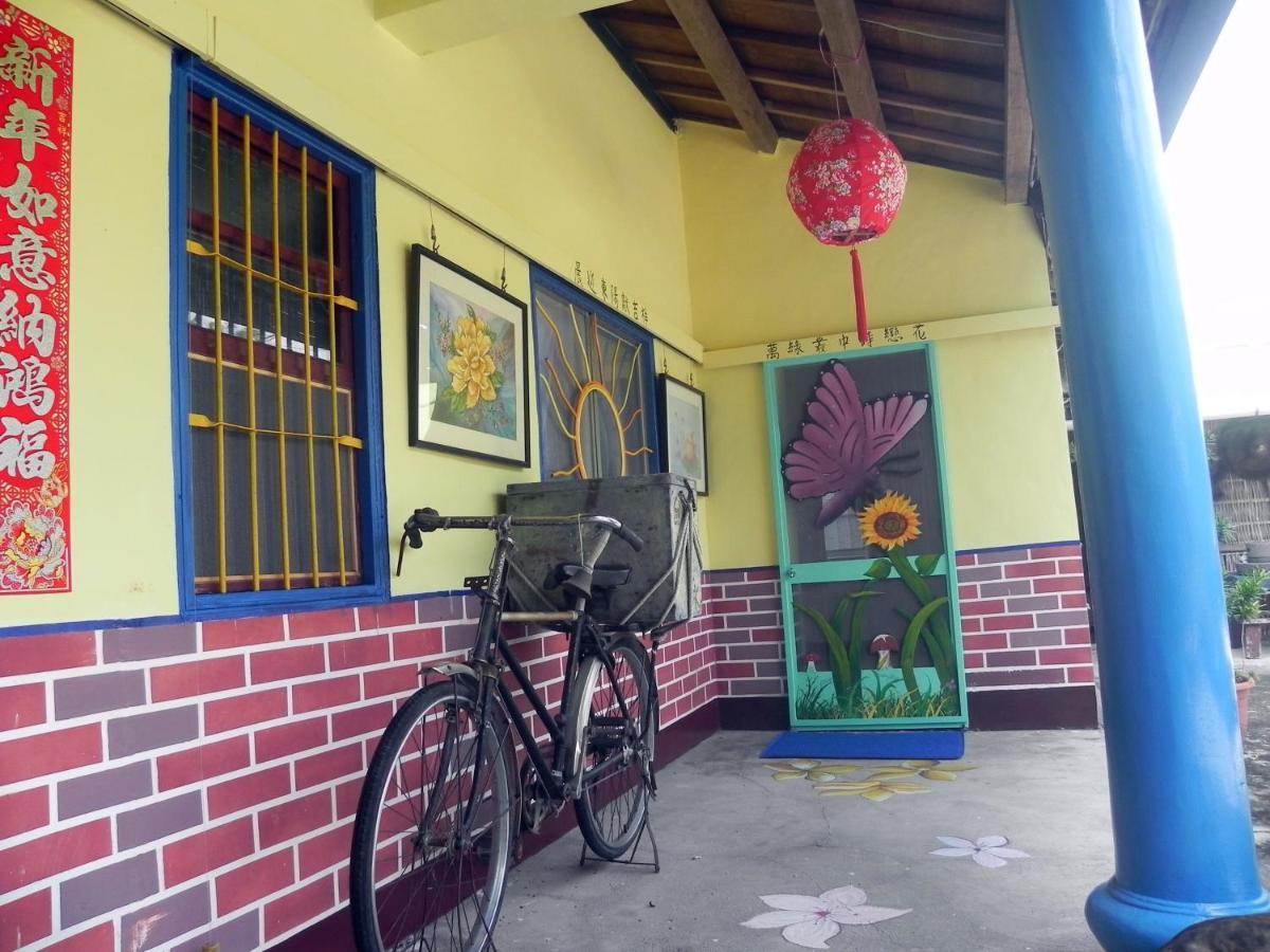 Ting Yi B & B Taitung 외부 사진