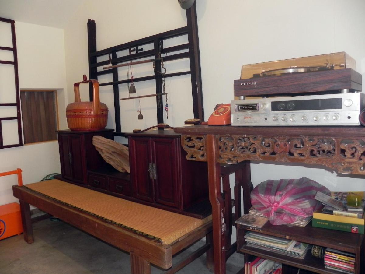 Ting Yi B & B Taitung 외부 사진